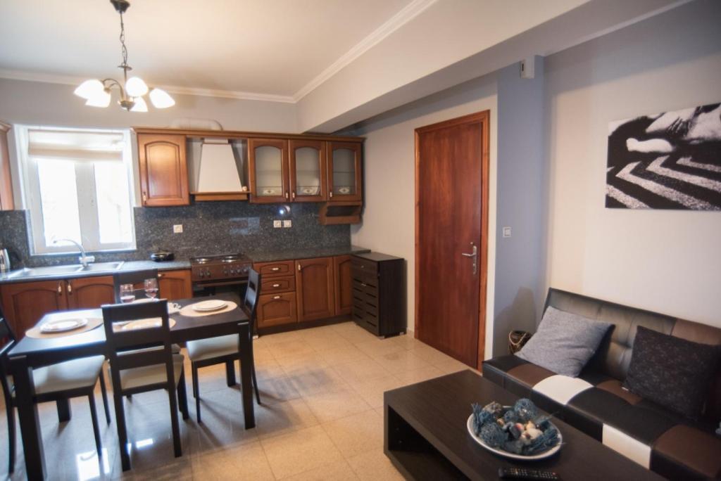 Lefkáda Nicks Cosy Apartment المظهر الخارجي الصورة