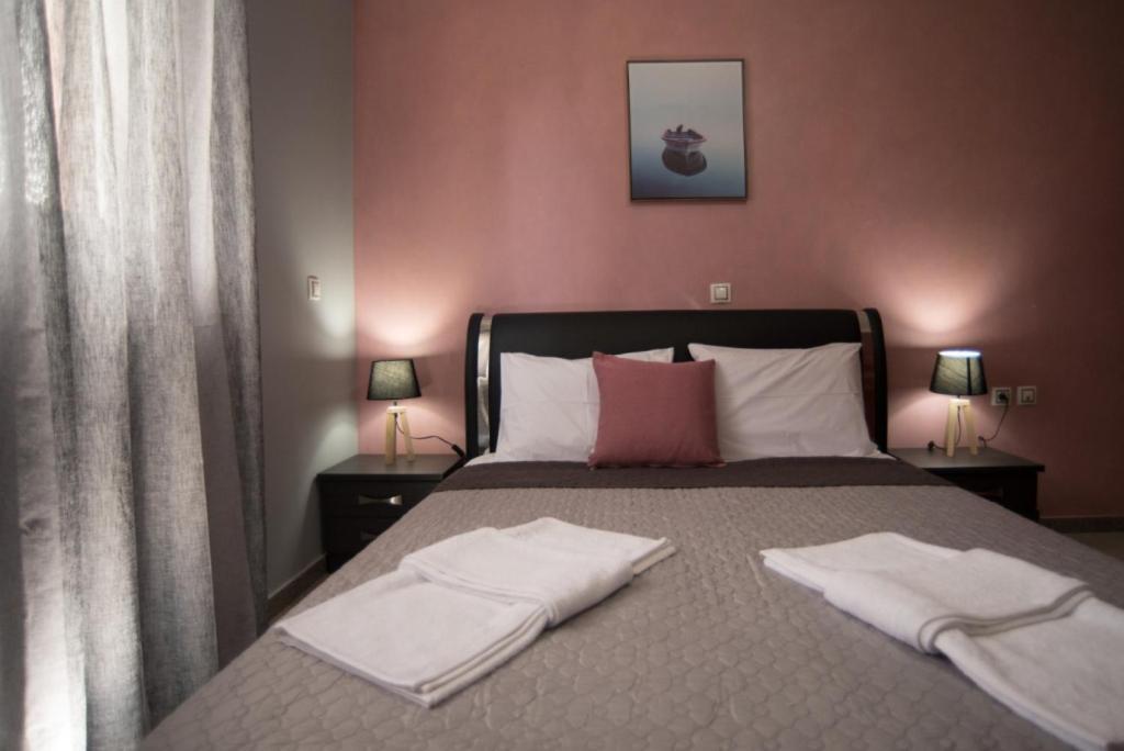 Lefkáda Nicks Cosy Apartment المظهر الخارجي الصورة