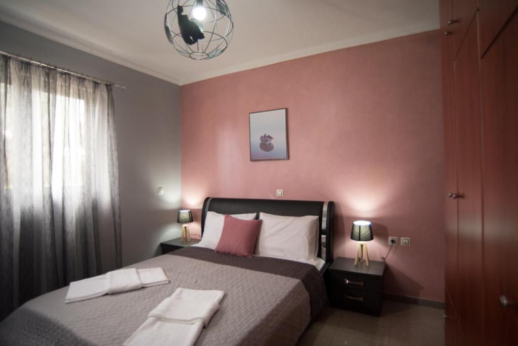Lefkáda Nicks Cosy Apartment المظهر الخارجي الصورة