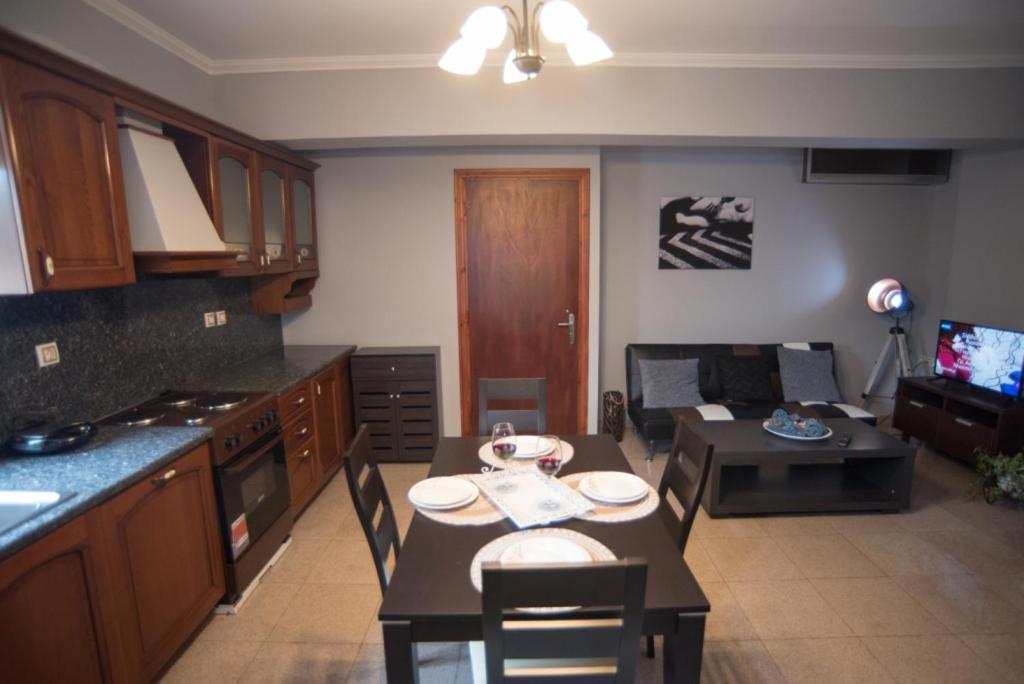 Lefkáda Nicks Cosy Apartment المظهر الخارجي الصورة
