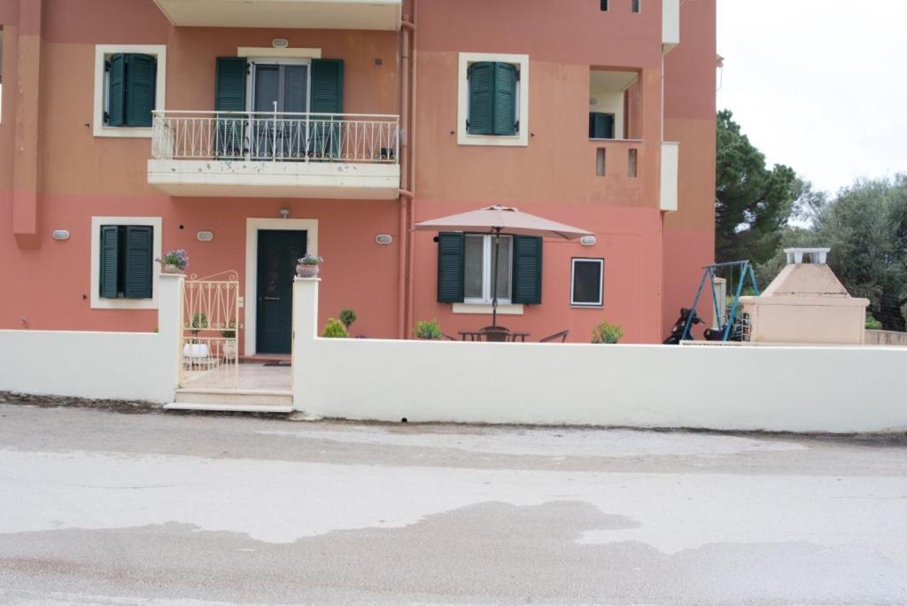 Lefkáda Nicks Cosy Apartment المظهر الخارجي الصورة