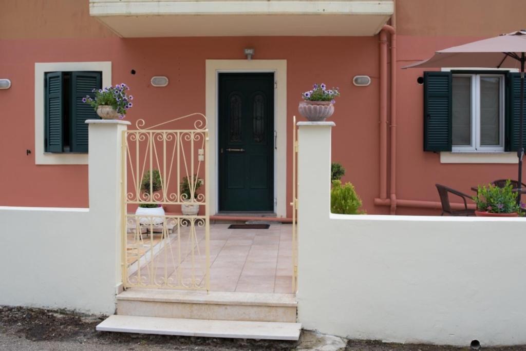 Lefkáda Nicks Cosy Apartment المظهر الخارجي الصورة