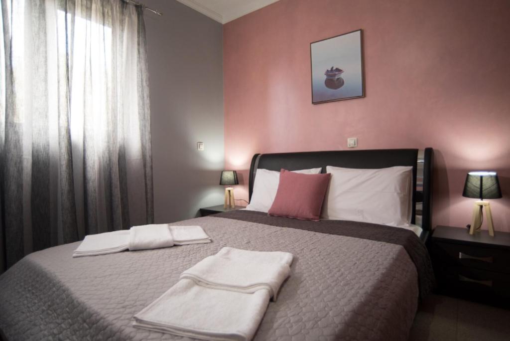 Lefkáda Nicks Cosy Apartment المظهر الخارجي الصورة